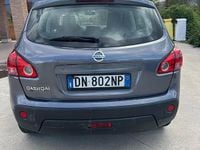 Usata Nissan Qashqai 106 CV (77 kW) 2008 Grigio SUV