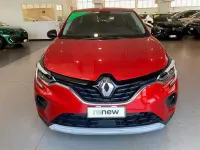 Usata Renault Captur Equilibre 145 CV (106 kW) 2023 Rosso SUV