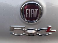 Usata Fiat 500L Lounge 120 CV (88 kW) 2018 Grigio Monovolume