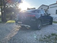 Usata Mercedes GLC250 Executive 204 CV (150 kW) 2017 Coupé