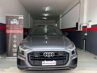 Usata Audi Q8 Sport 286 CV (210 kW) 2019 Grigio SUV
