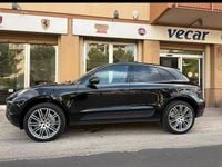 Usata Porsche Macan S 2015 Nero SUV