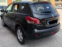 Usata Nissan Qashqai Acenta 106 CV (77 kW) 2010 Nero SUV