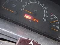 Usata Mercedes Vito 2003 Nero Furgone