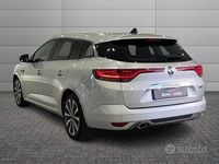Usata Renault Mégane GrandTour R.S. 116 CV (85 kW) 2021 Blu Station wagon