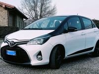 usata Toyota Yaris 5p 1.4 d-4d Lounge E6