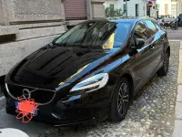Usado Volvo V40 120 CV (88 kW) 2018 Negro Berlina