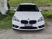 Usata BMW 216 Active Tourer Advantage 116 CV (85 kW) 2017 Monovolume
