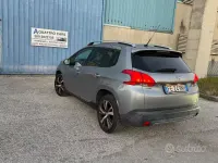 Usata Peugeot 2008 Allure 120 CV (88 kW) 2016 Grigio SUV
