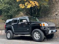 usata Hummer H3 3700 automatico GPL