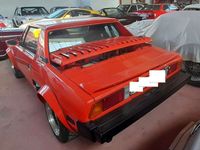 Usata Fiat X 1/9 165 CV (121 kW) 1981 Rosso Cabrio