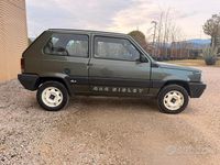 Usata Fiat Panda 4x4 1988 Verde Utilitaria