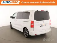 Occasion Opel Zafira Life Elegance 180 ch (132 kW) 2021 Blanc Monospace