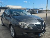 Usata Lancia Delta 120 CV (88 kW) 2008 Nero Utilitaria