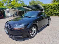 Usata Audi TT Roadster 179 CV (131 kW) 2000 Nero Cabrio