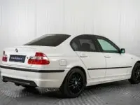 Usata BMW 330 231 CV (169 kW) 2002 Bianco Berlina