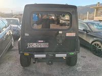 Usata Suzuki Samurai 64 CV (47 kW) 1988 Nero SUV