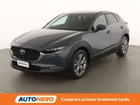 Usata Mazda CX-30 Exceed 150 CV (110 kW) 2022 Grigio SUV