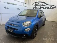 Usata Fiat 500X 95 CV (69 kW) 2022 Bluazzurro SUV