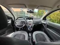Usata Lancia Ypsilon 60 CV (44 kW) 2008 Nero Utilitaria