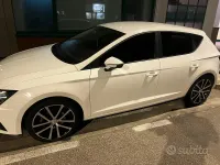 Usata Seat Leon 115 CV (84 kW) 2017 Berlina