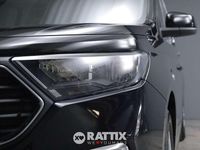 Usata Ford Grand Tourneo Connect Titanium 125 CV (91 kW) 2024 Graphite grey Monovolume