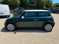 Usata Mini One D 75 CV (55 kW) 2003 Verde Utilitaria