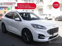 Usata Ford Kuga ST-Line 190 CV (139 kW) 2022 Bianco SUV