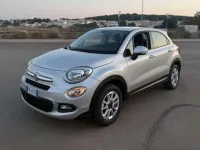 Usata Fiat 500X Lounge 120 CV (88 kW) 2018 Grigio SUV