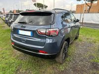 Usata Jeep Compass 130 CV (95 kW) 2024 Blu SUV