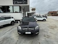 Usata Mercedes GLK320 224 CV (164 kW) 2009 Grigio SUV