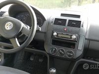 Usata VW Polo 2004 Grigio Berlina