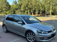 Usata VW Golf VII 110 CV (80 kW) 2014 Grigio Berlina