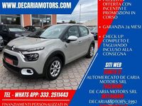 Usata Citroën C3 Shine 83 CV (61 kW) 2023 Beige Utilitaria