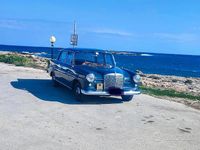 Usata Mercedes 190 1960 Berlina