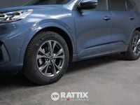 Usata Ford Kuga ST-Line X 120 CV (88 kW) 2021 Chrome blu SUV