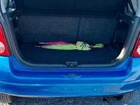 Usata Opel Agila 75 CV (55 kW) 2002 Blu Berlina