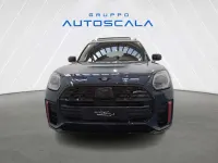 Nuova Mini John Cooper Works Countryman 300 CV (220 kW) 2026 Indigo sunset blue SUV