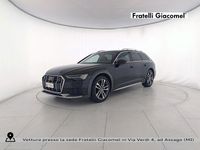 Usata Audi A6 Advanced 204 CV (150 kW) 2024 Nero Berlina