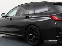 Usata BMW 320e M Sport 190 CV (139 kW) 2025 Marrone Station wagon