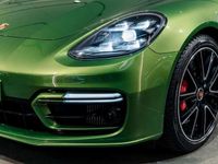 Usata Porsche Panamera 480 CV (353 kW) 2021 Verde Berlina