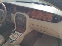 Usata Jaguar X-type Executive 155 CV (114 kW) 2007 Grigio Berlina