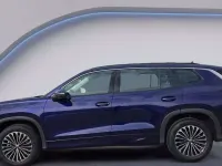 Usata VW Tayron Life 150 CV (110 kW) 2025 Ultra violet metallic SUV
