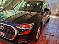 Usata Audi Q3 Comfort 150 CV (110 kW) 2019 Nero SUV