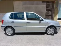 Usata VW Polo 64 CV (47 kW) 2001 Grigio Berlina