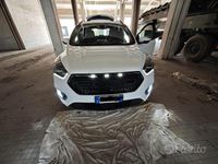 Usata Ford Kuga Business Edition 120 CV (88 kW) 2018 Bianco SUV