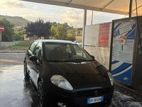 Usata Fiat Grande Punto 90 CV (66 kW) 2009 Nero Utilitaria