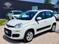 Usata Fiat Panda 80 CV (58 kW) 2014 Bianco Utilitaria