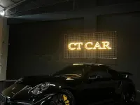 Usata Porsche 911 Turbo S 650 CV (478 kW) 2022 Nero Coupé