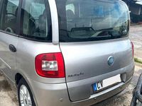 Usata Fiat Multipla 116 CV (85 kW) 2005 Grigio Monovolume